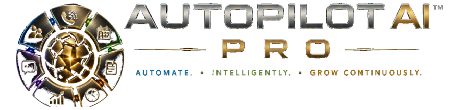 AutoPilot AI Pro™